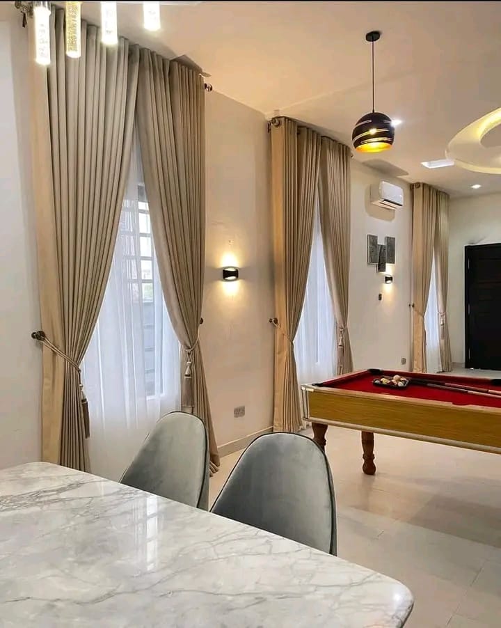 Bespoke interior décor solutions in Abuja