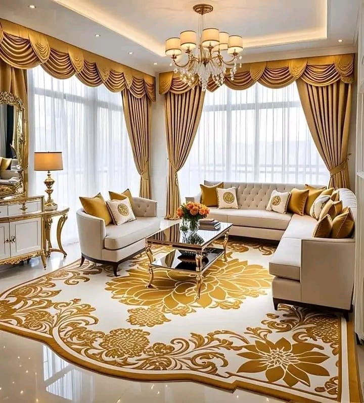 Professional interior decoration and design services in Abuja by KJ Interior Designs